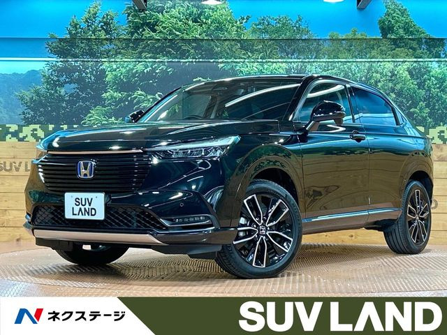 ホンダ ヴェゼル 