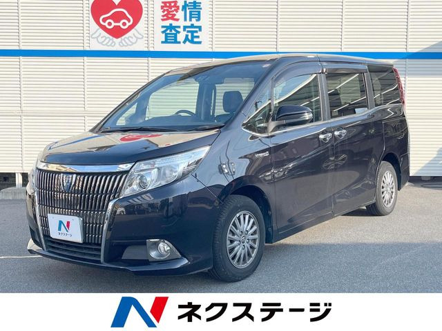 トヨタ エスクァイアハイブリッド 