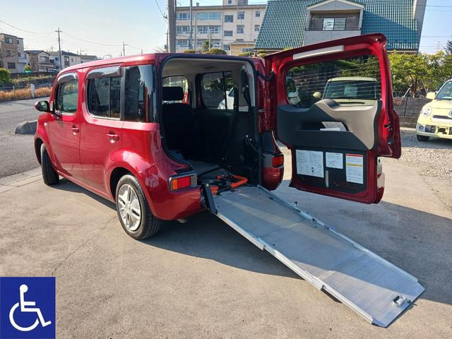 日産 キューブ 