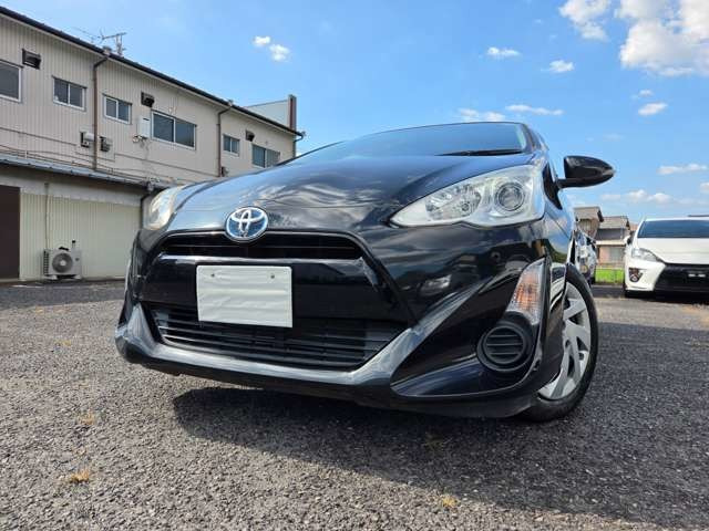 トヨタ アクア 