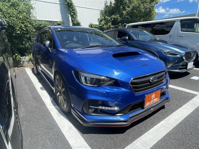 スバル レヴォーグ 