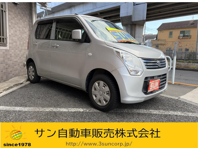 スズキ ワゴンR 