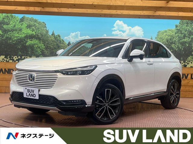 ホンダ ヴェゼル 