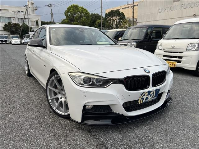 BMW 3シリーズセダン 