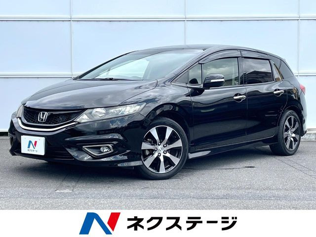 ホンダ ジェイド 