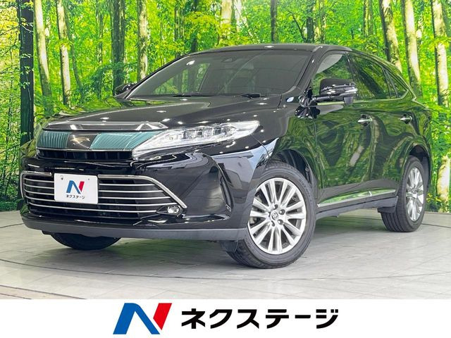 トヨタ ハリアー 