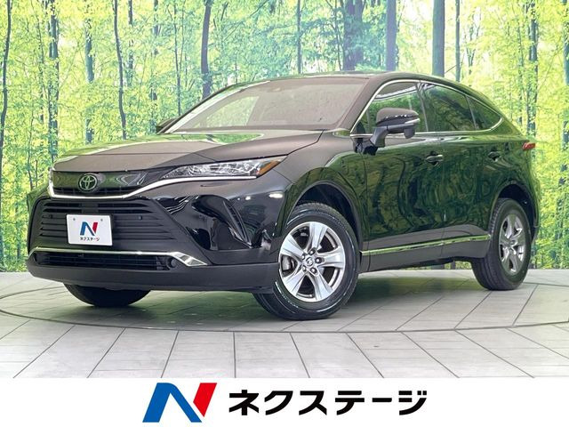 トヨタ ハリアー 