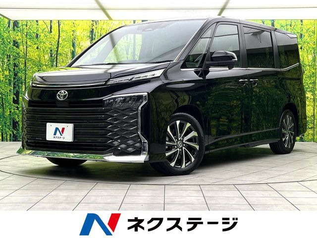 トヨタ ヴォクシー 