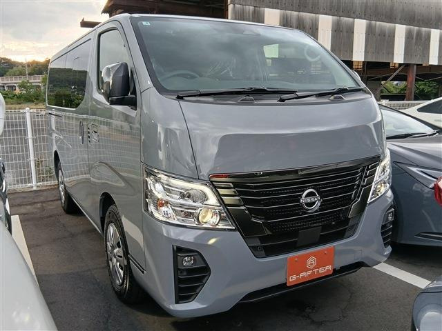 日産 キャラバン 