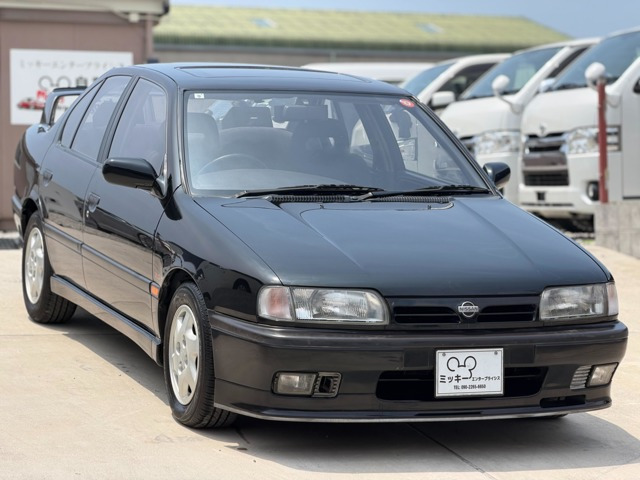 日産 プリメーラ 