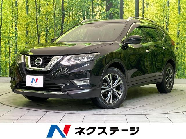 日産 エクストレイル 