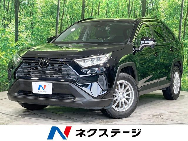トヨタ RAV4 