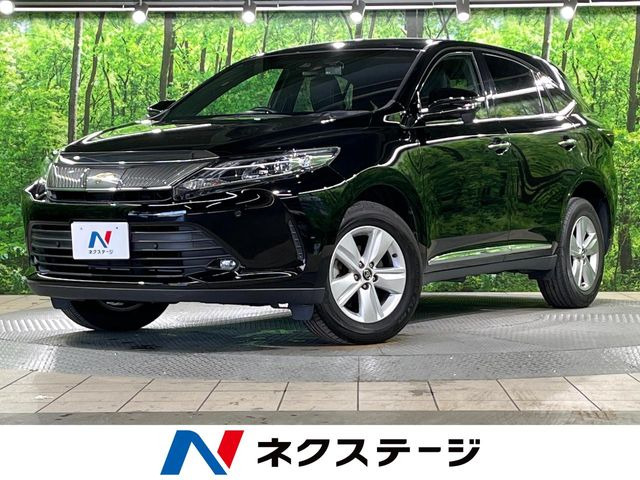 トヨタ ハリアー 