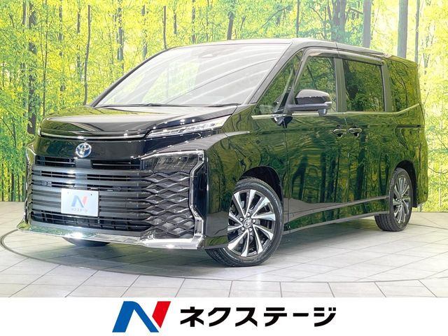 トヨタ ヴォクシー 