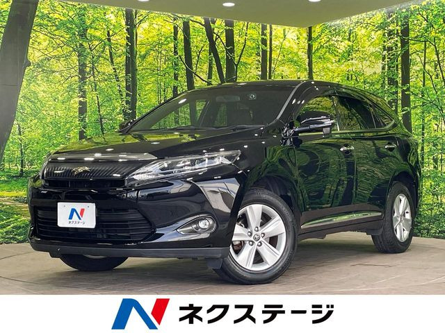 トヨタ ハリアー 