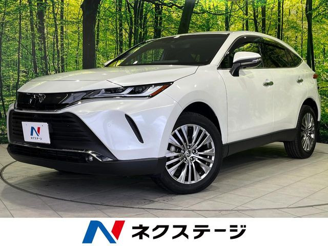 トヨタ ハリアー 