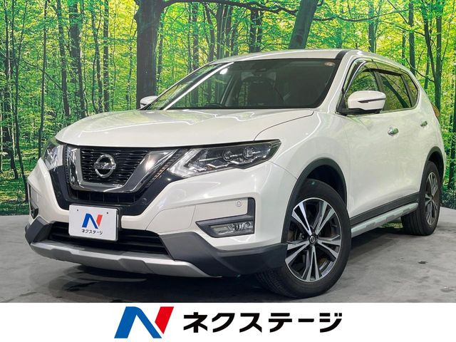 日産 エクストレイル 