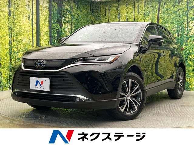 トヨタ ハリアー 