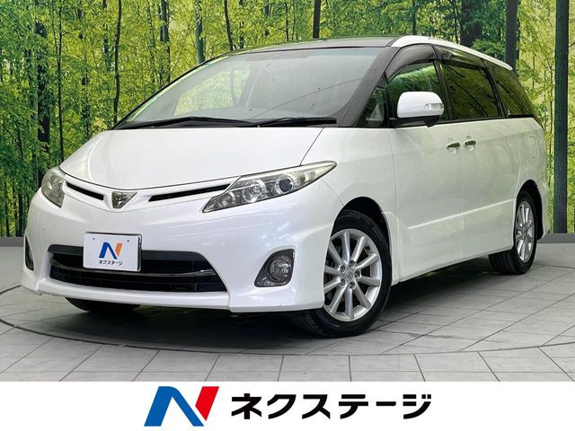 トヨタ エスティマ 