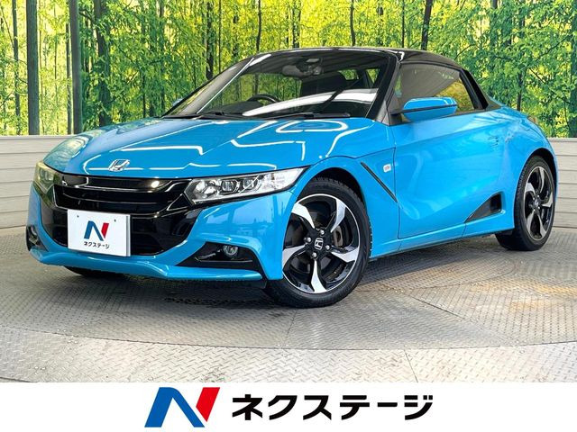 ホンダ S660 