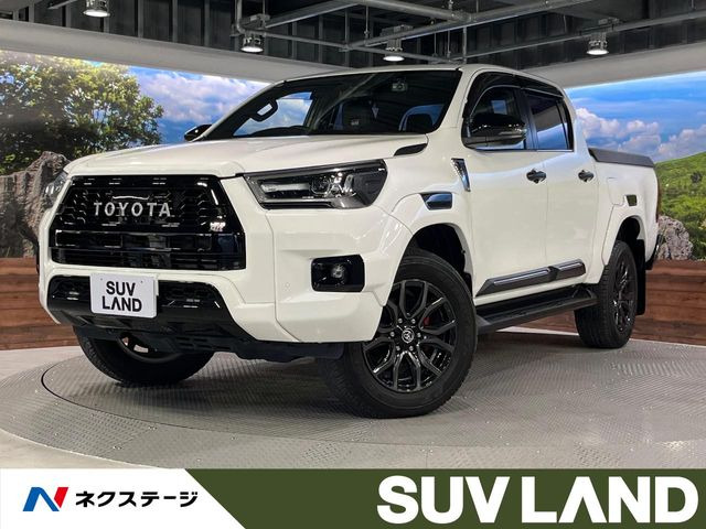 トヨタ ハイラックス 