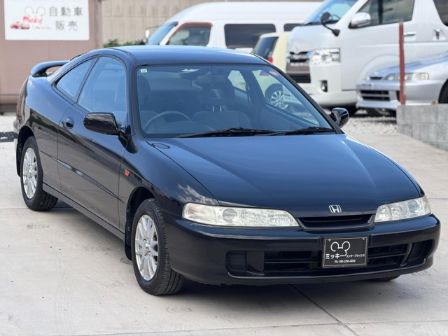 ホンダ インテグラ 