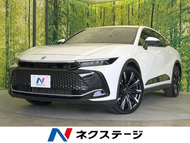 トヨタ クラウンクロスオーバー 