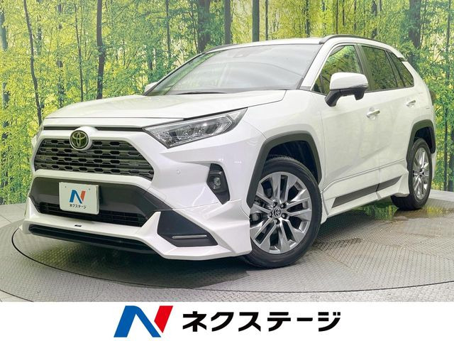 トヨタ RAV4 