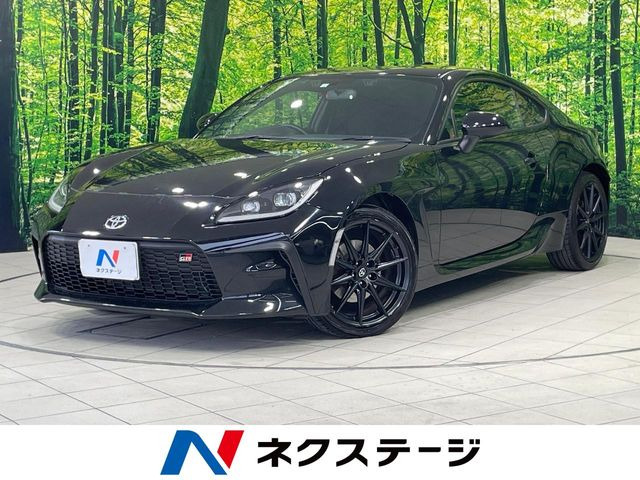 トヨタ GR86 