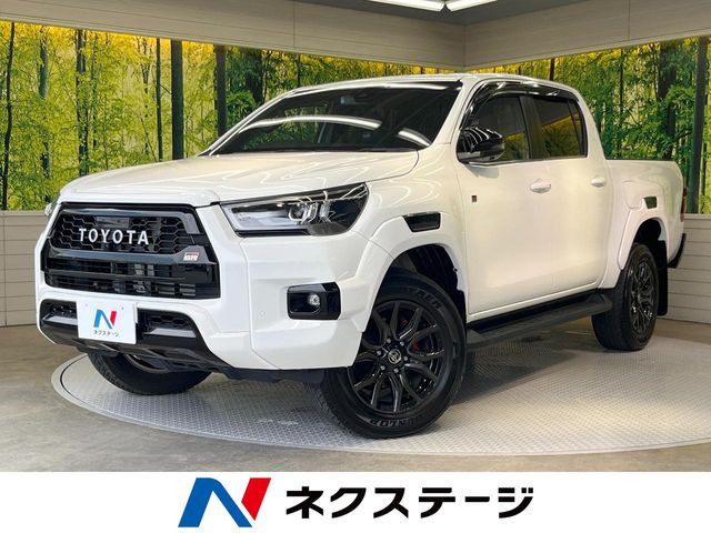 トヨタ ハイラックス 