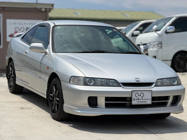 ホンダ インテグラ 
