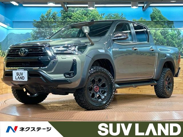トヨタ ハイラックス 