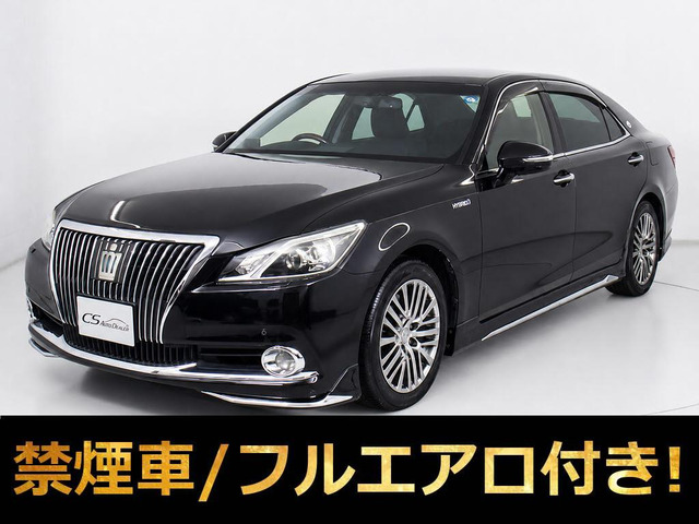 トヨタ クラウンマジェスタ 
