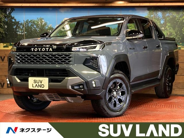 トヨタ ハイラックス 