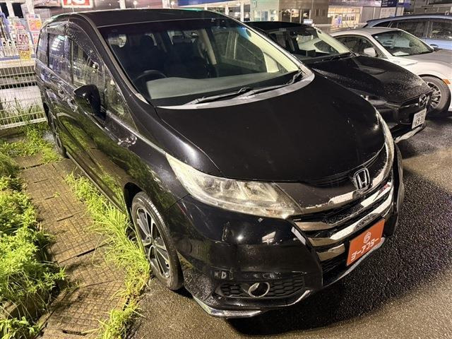 ホンダ オデッセイ 