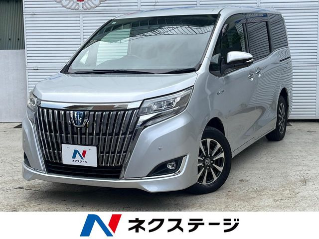 トヨタ エスクァイアハイブリッド 