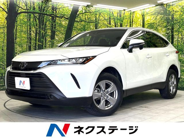 トヨタ ハリアー 