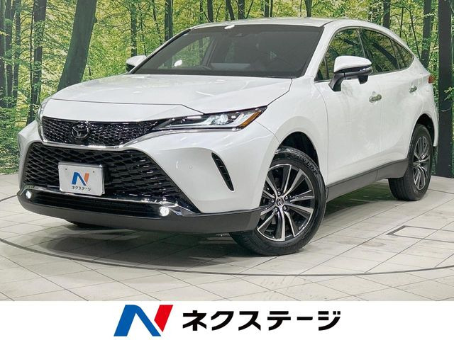 トヨタ ハリアー 