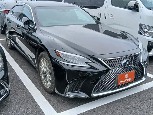 レクサス LS 