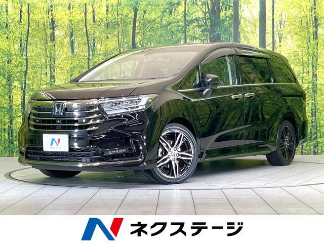 ホンダ オデッセイ 