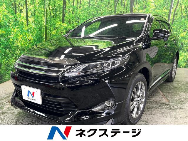 トヨタ ハリアー 