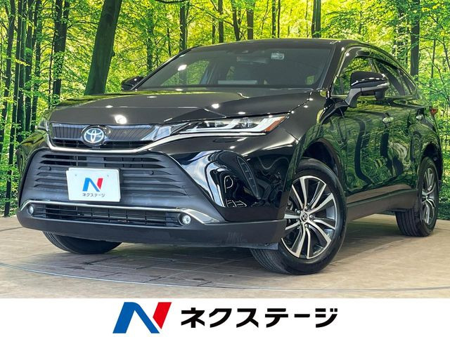 トヨタ ハリアー 