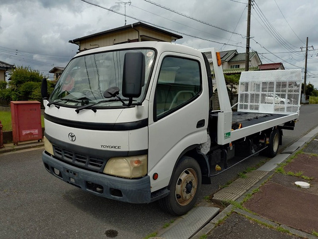 トヨタ トヨエース 