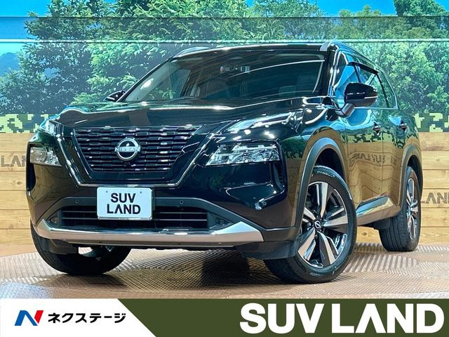日産 エクストレイル 