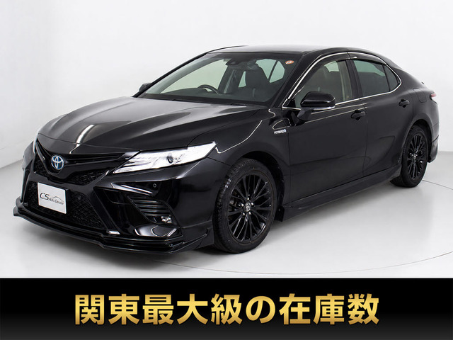 トヨタ カムリ 
