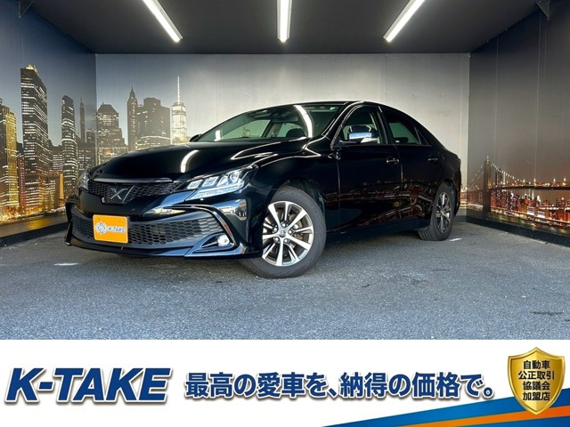 トヨタ マークX 