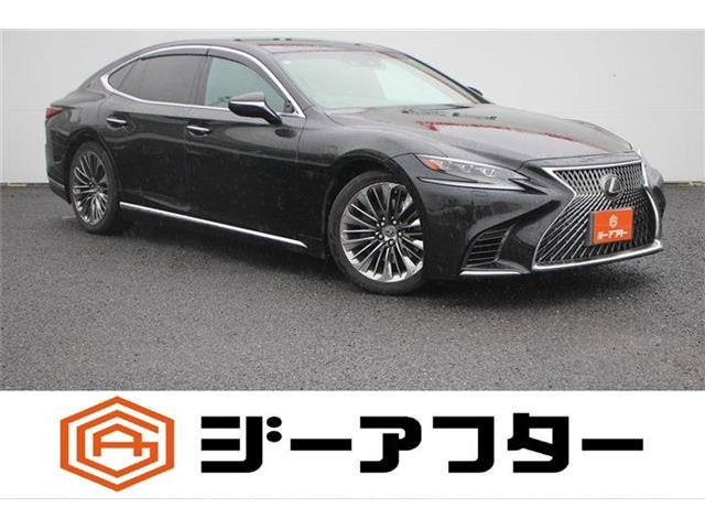 レクサス LS 
