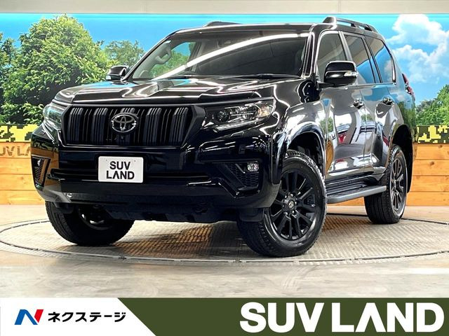 トヨタ ランドクルーザープラド 