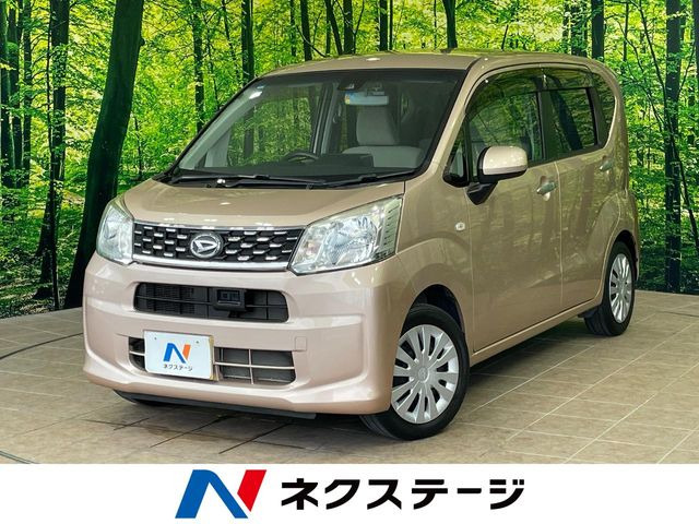 ダイハツ ムーヴ 