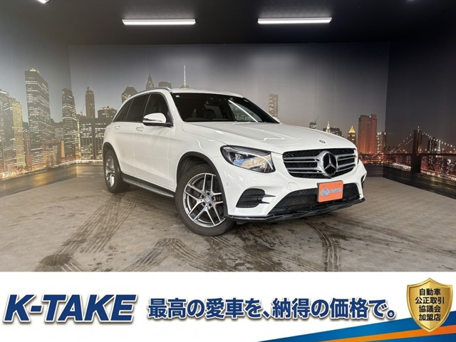 メルセデス・ベンツ GLC 